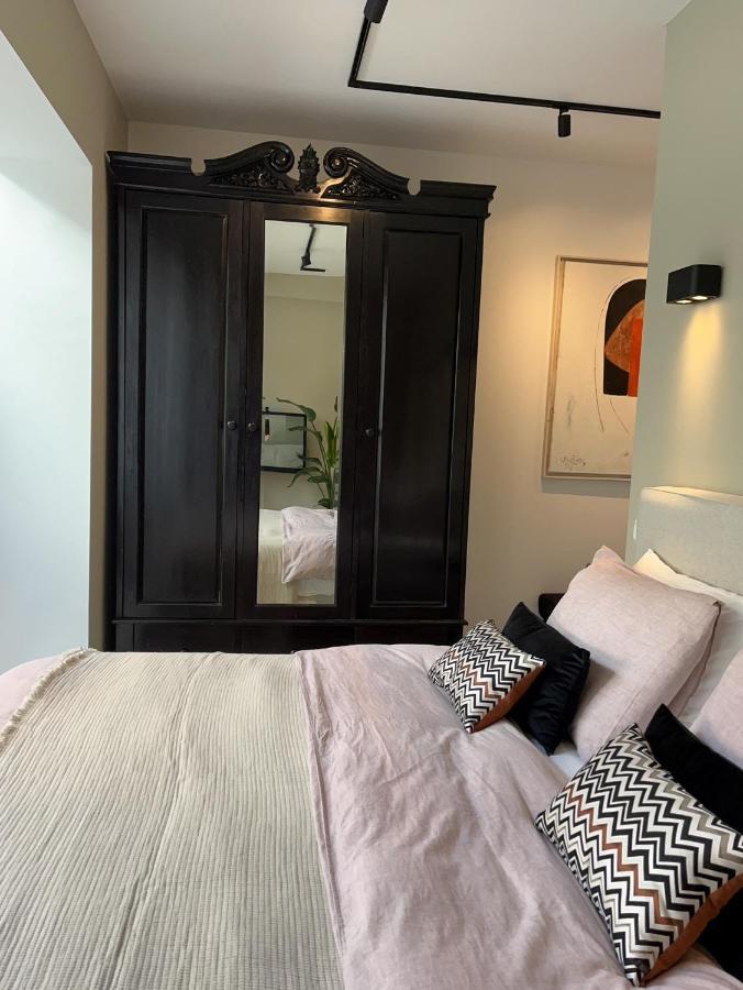 B&B Urban Oasis Amsterdam Ngoại thất bức ảnh