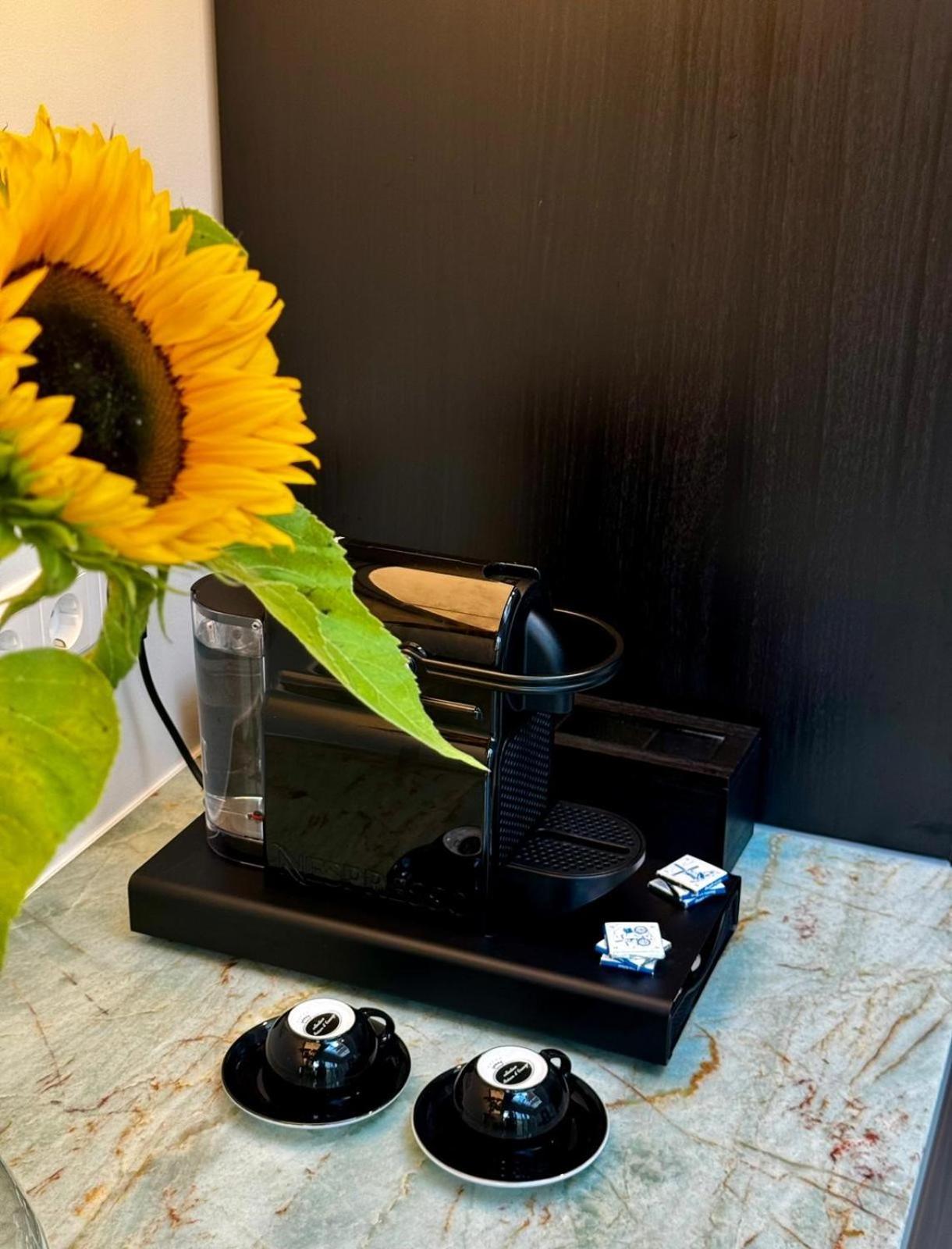 B&B Urban Oasis Amsterdam Ngoại thất bức ảnh