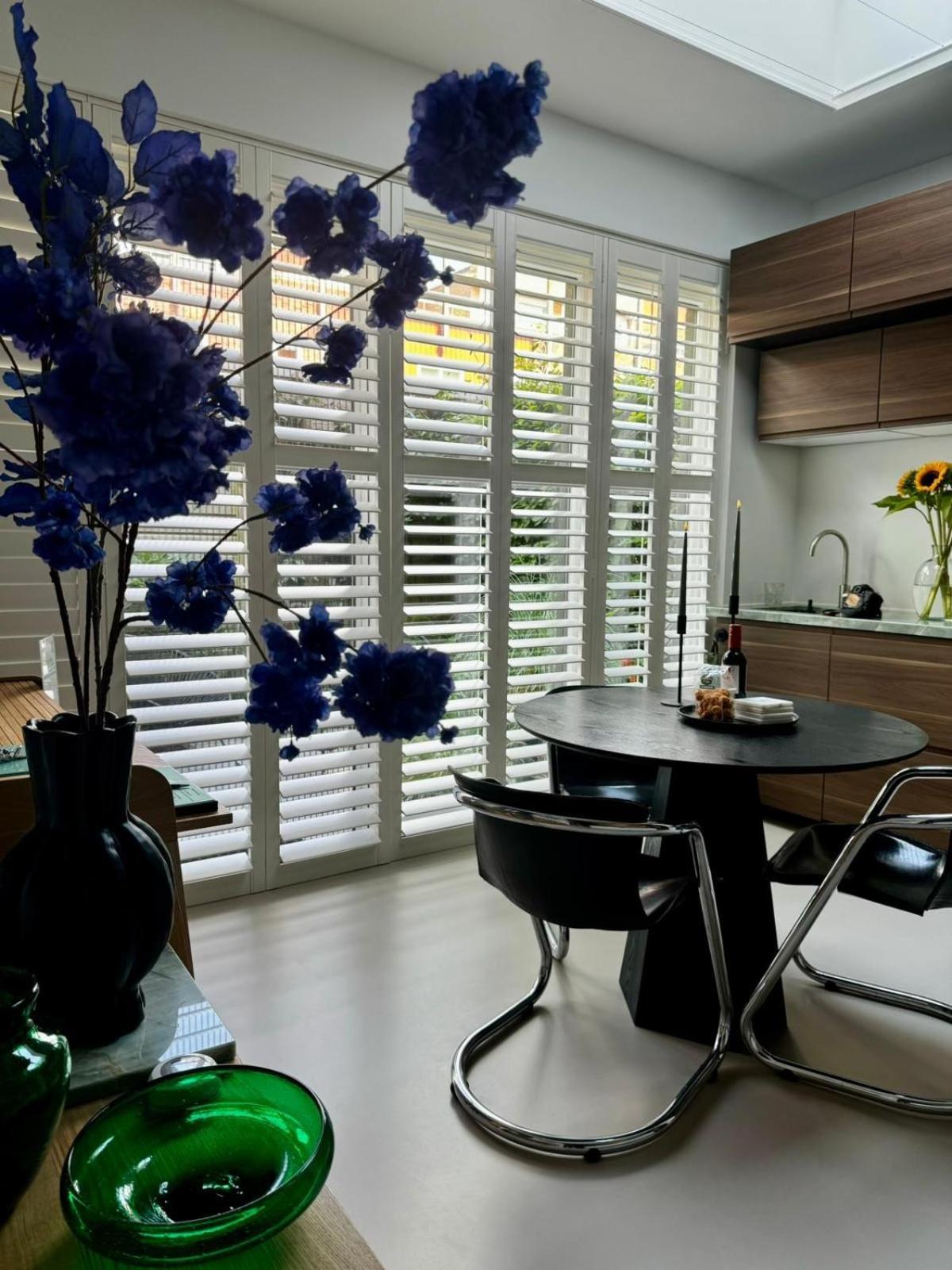 B&B Urban Oasis Amsterdam Ngoại thất bức ảnh