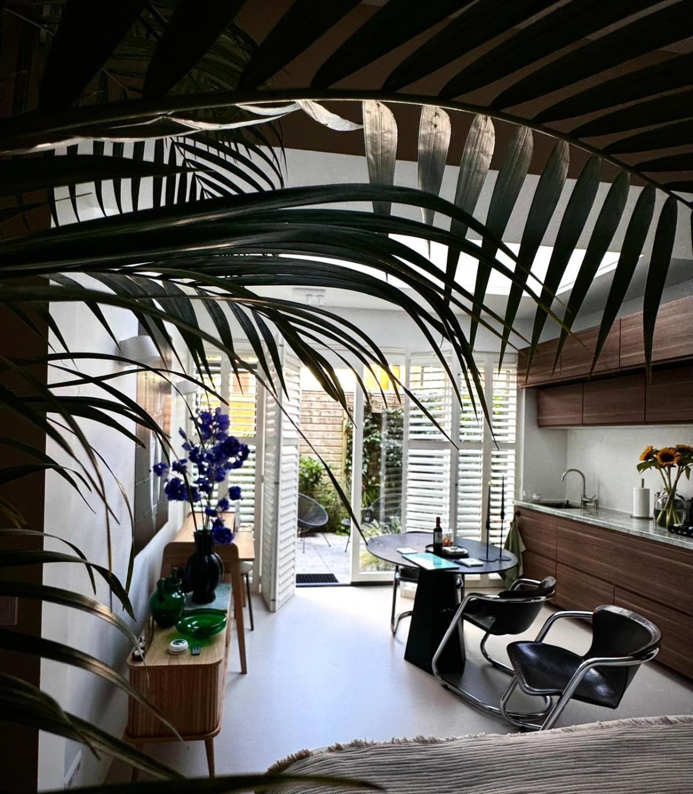 B&B Urban Oasis Amsterdam Ngoại thất bức ảnh