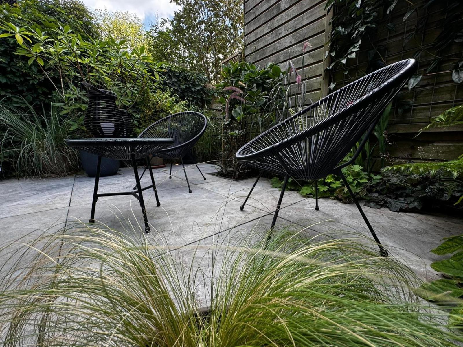 B&B Urban Oasis Amsterdam Ngoại thất bức ảnh