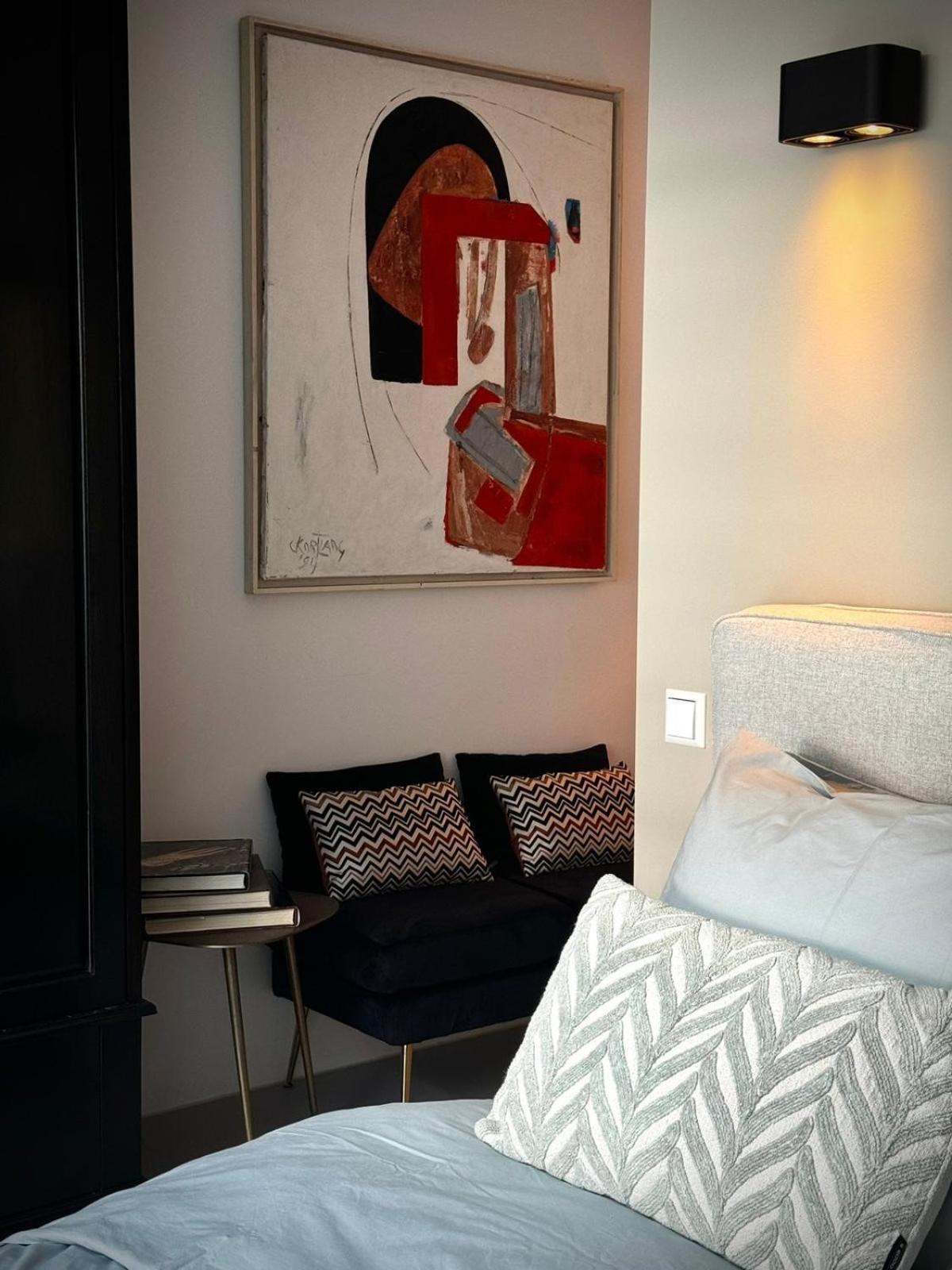 B&B Urban Oasis Amsterdam Ngoại thất bức ảnh