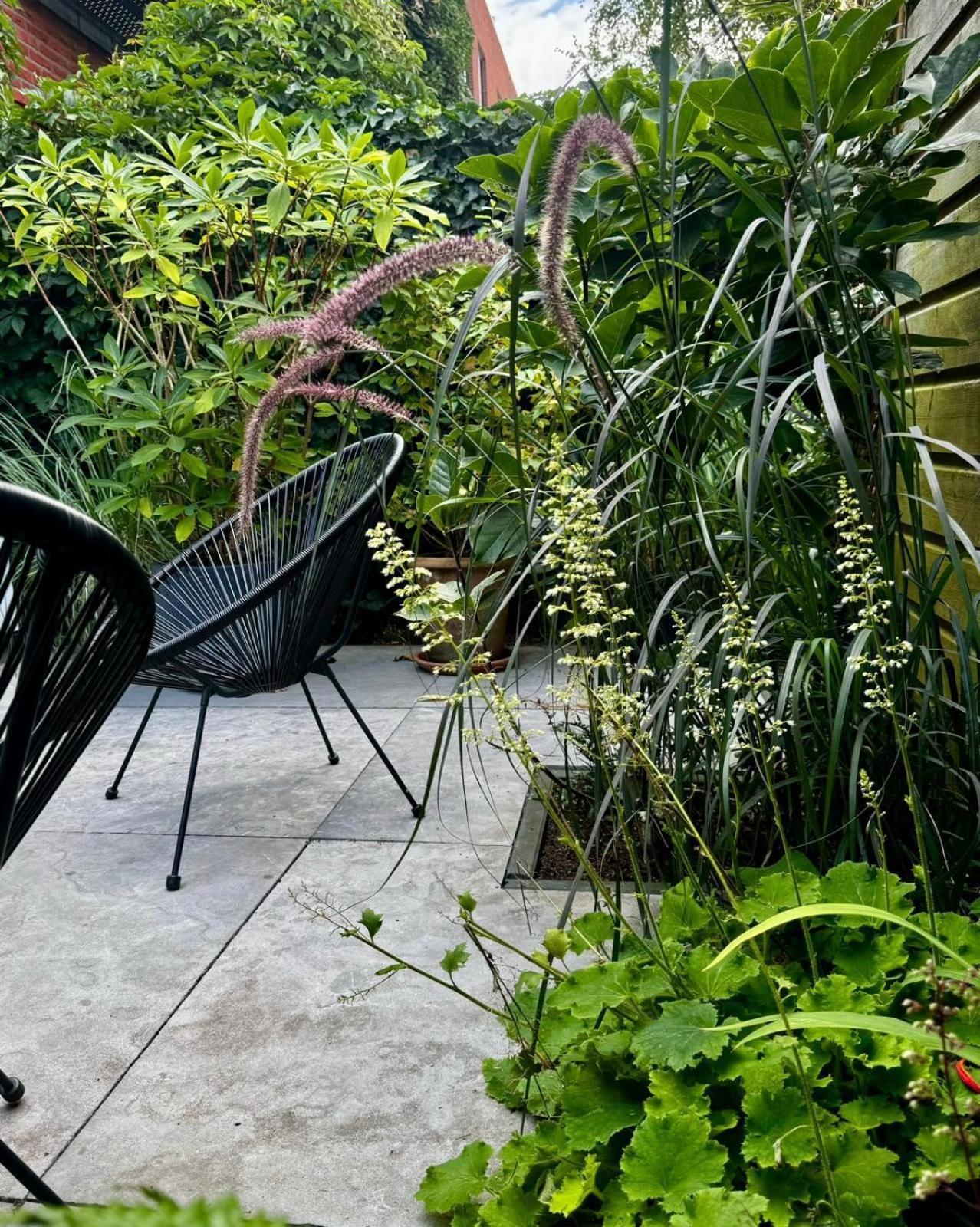 B&B Urban Oasis Amsterdam Ngoại thất bức ảnh